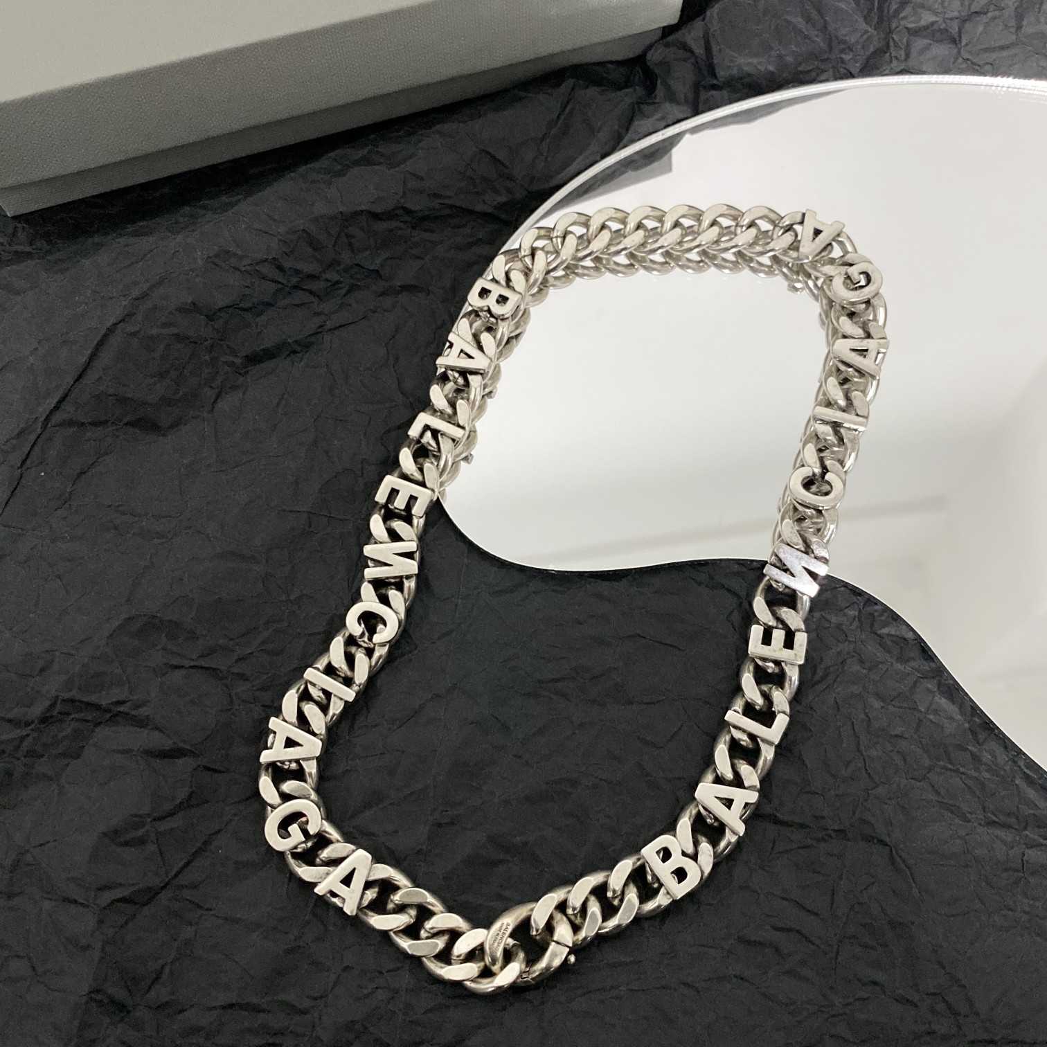 Balenciaga Necklace - EUR FASHION