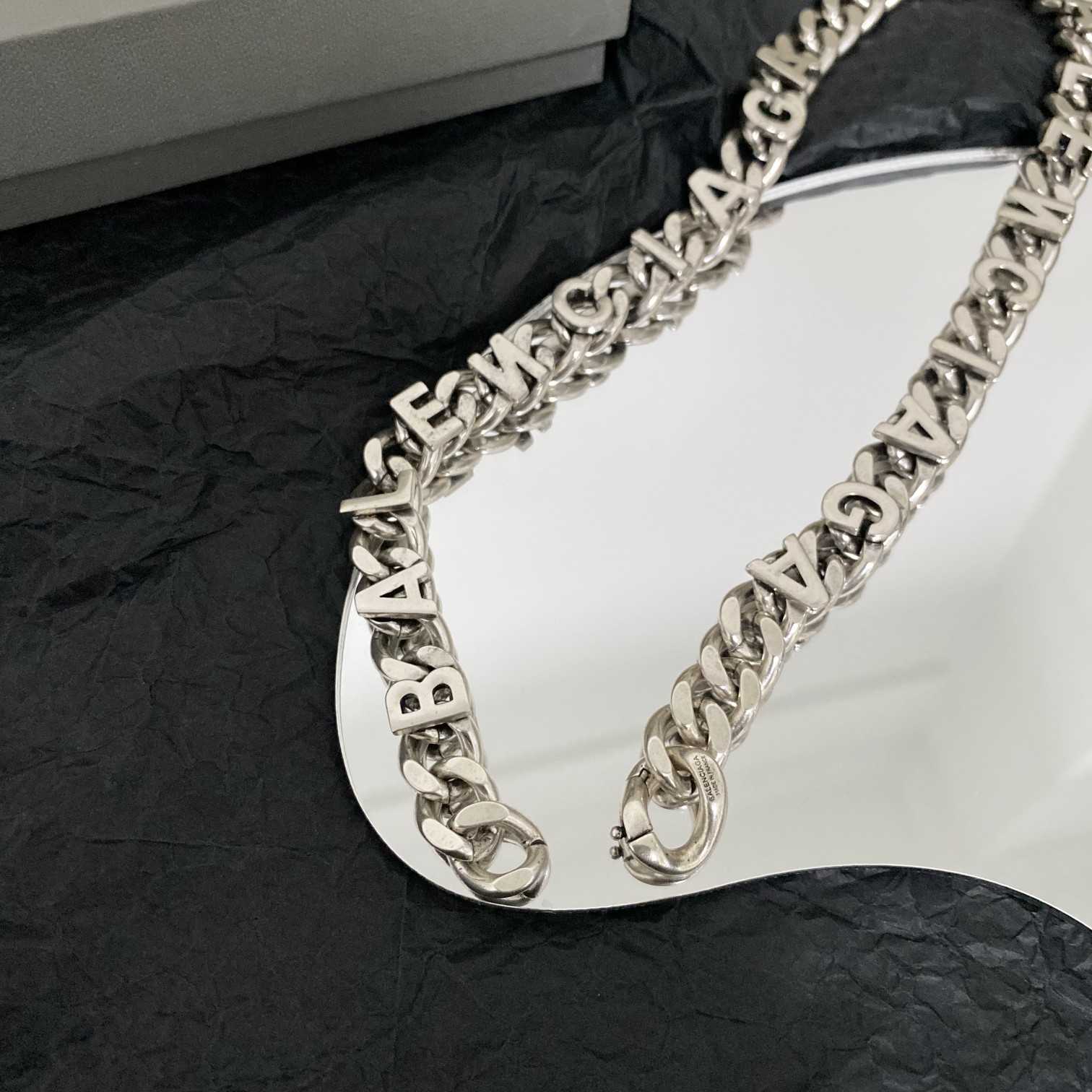 Balenciaga Necklace - EUR FASHION