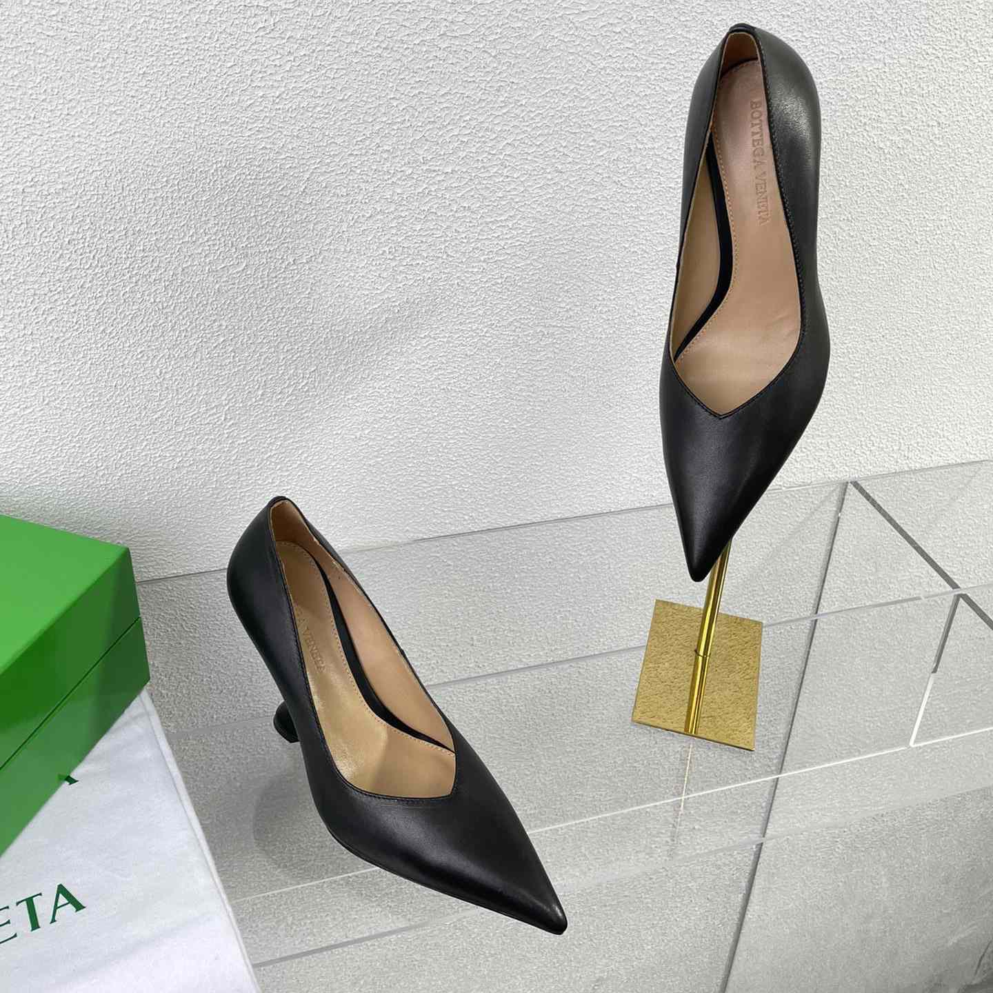 Bottega Veneta Punta Pump - EUR FASHION