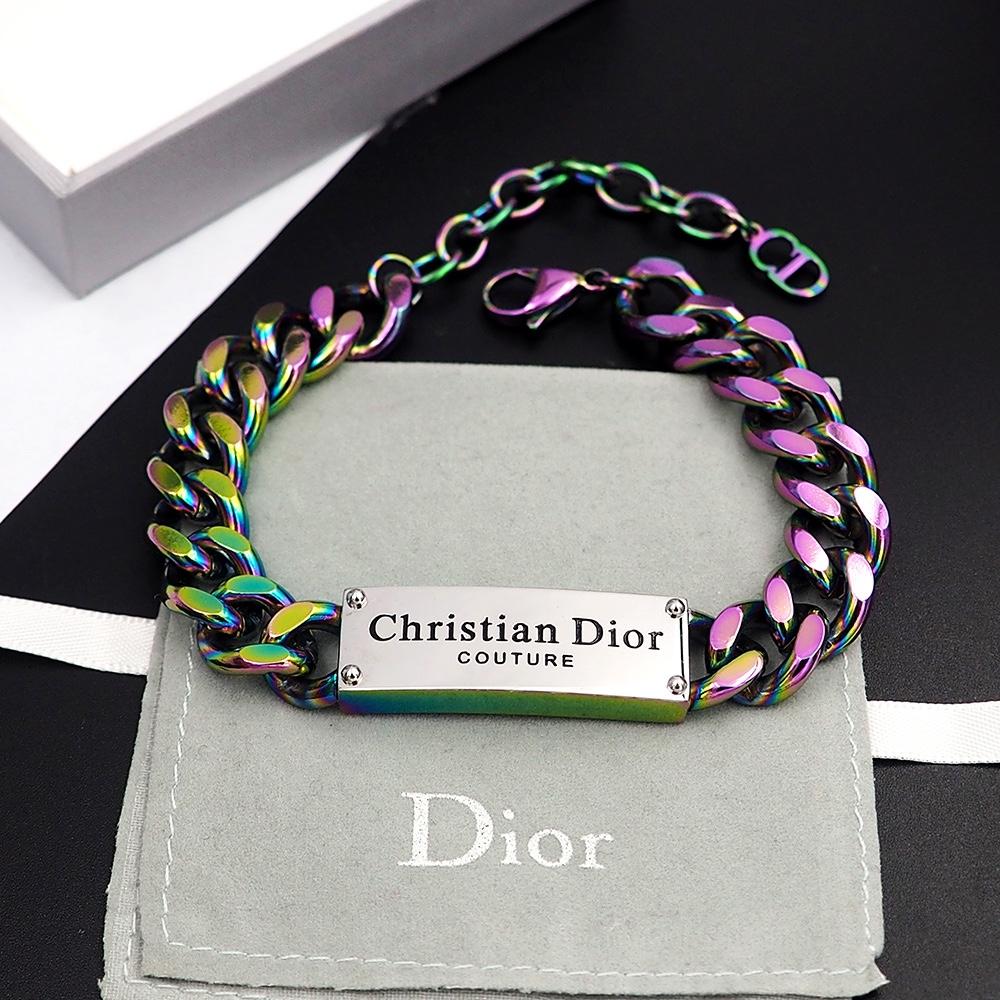 Dior Couture Chain Link Bracelet  - EUR FASHION