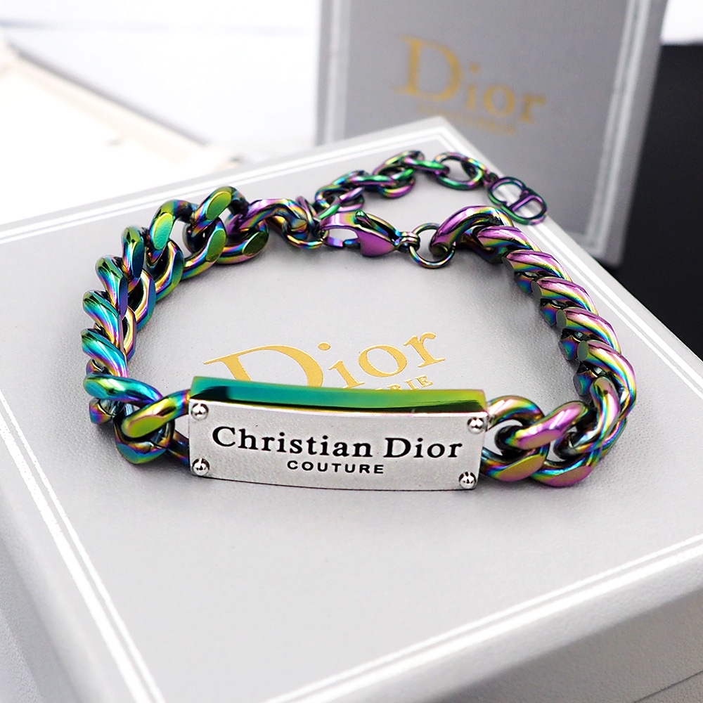 Dior Couture Chain Link Bracelet  - EUR FASHION