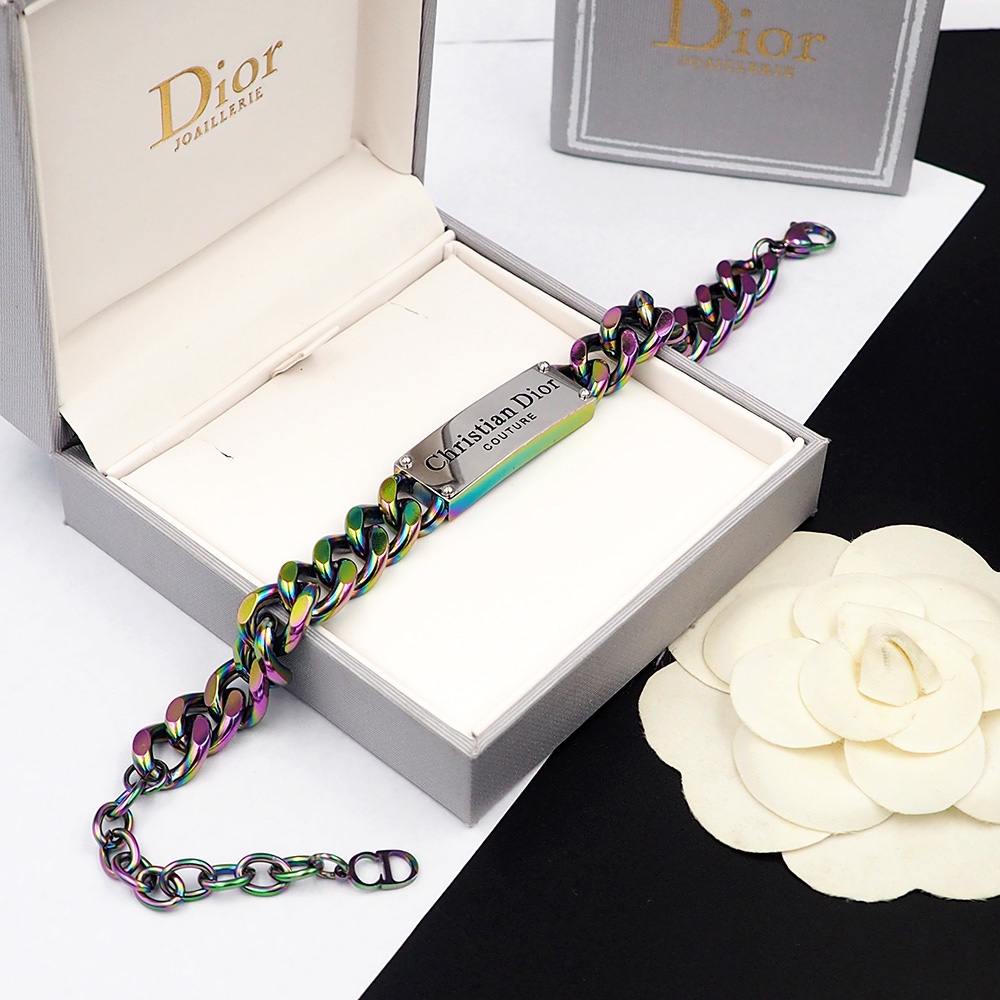 Dior Couture Chain Link Bracelet  - EUR FASHION