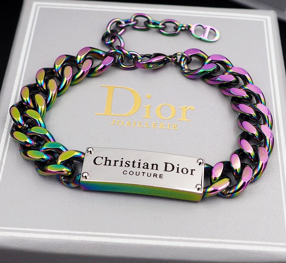 Dior Couture Chain Link Bracelet  - EUR FASHION