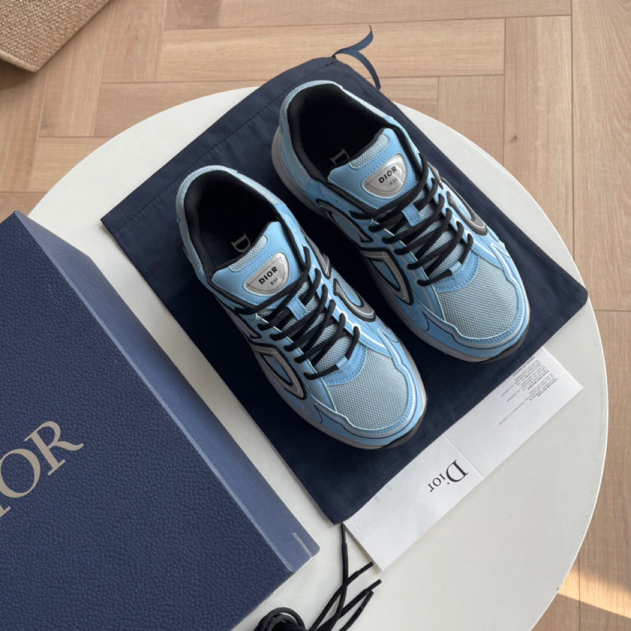 Dior B30 Sneaker  - EUR FASHION