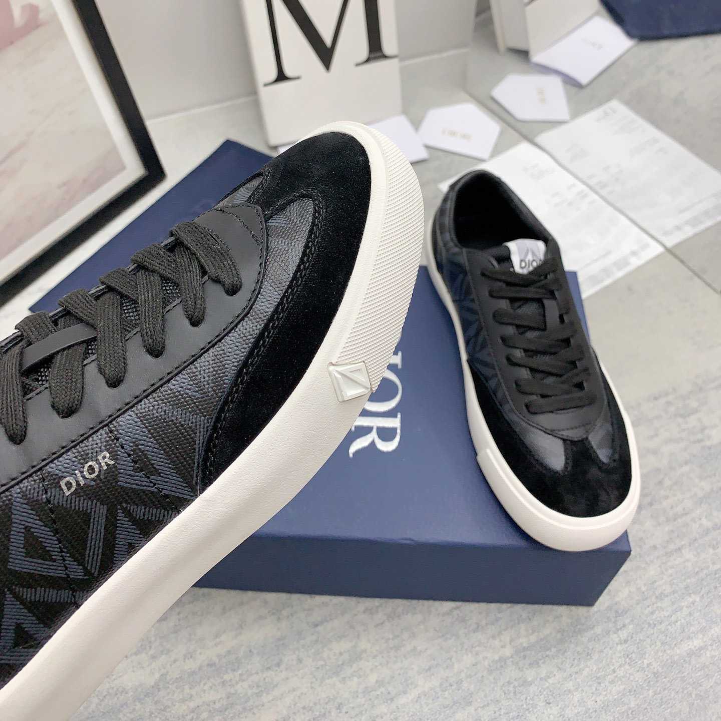 Dior B101 sneaker  - EUR FASHION