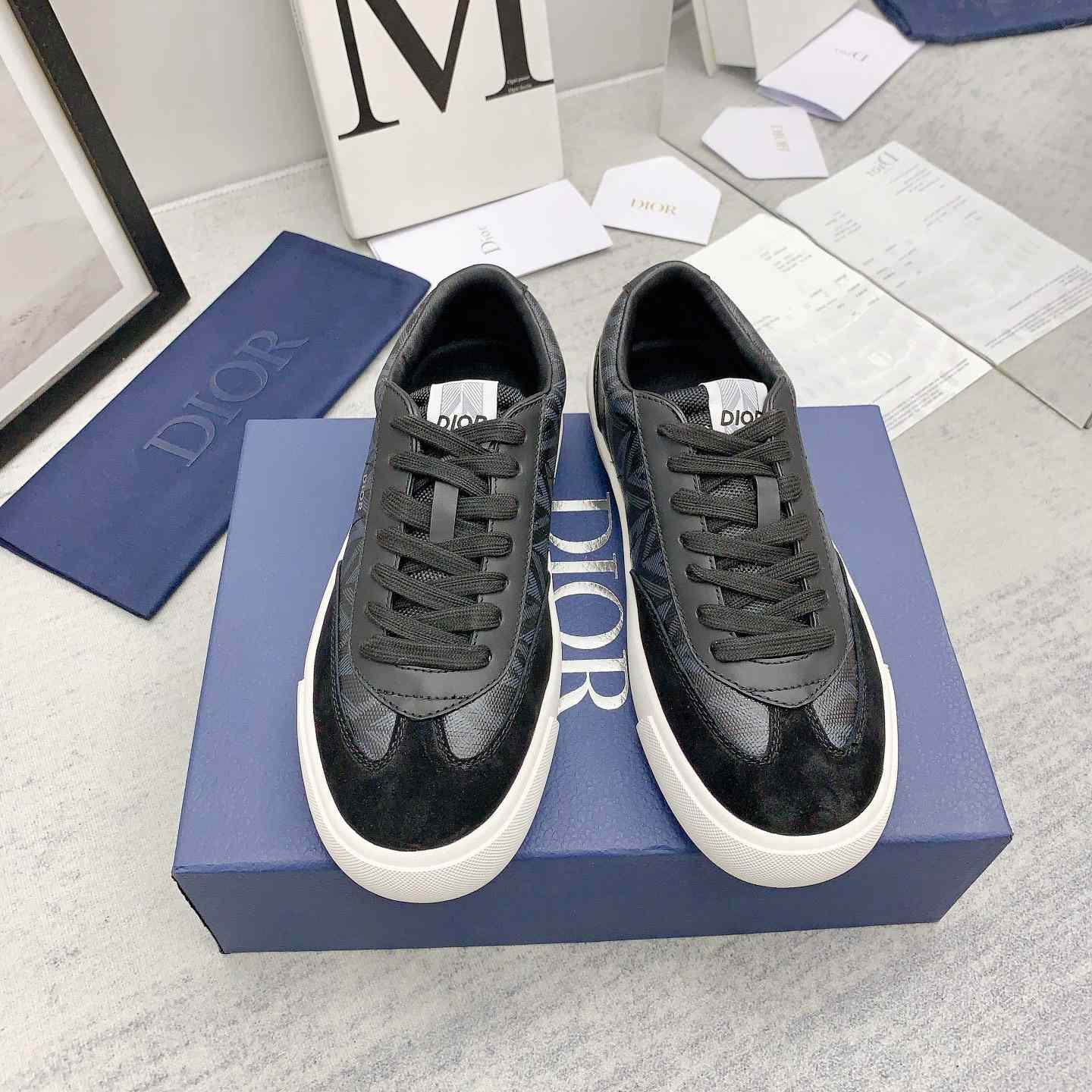 Dior B101 sneaker  - EUR FASHION