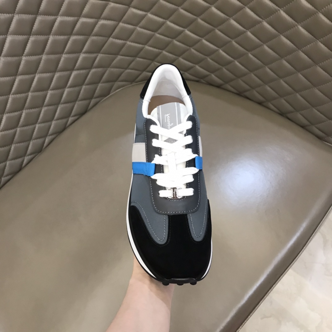 Ferragamo Unisex Sneaker - EUR FASHION