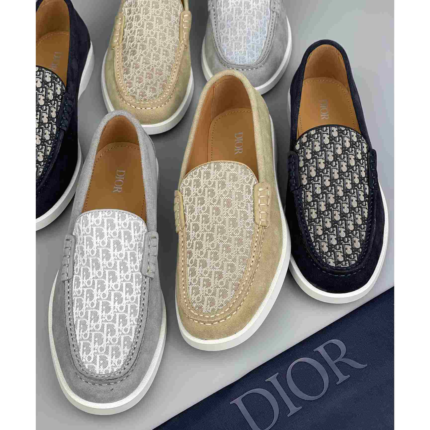 Dior Granville Loafer - EUR FASHION