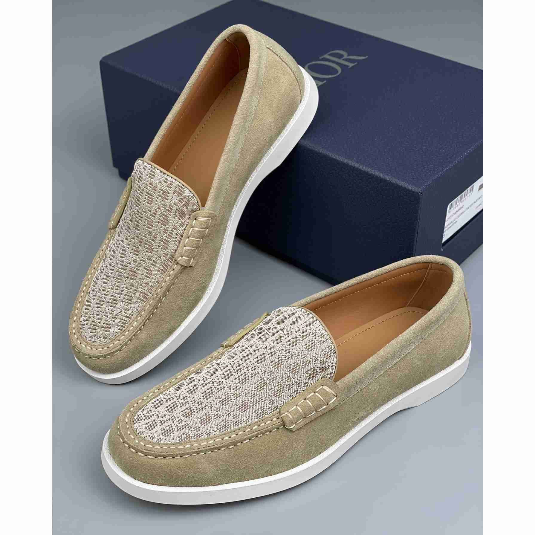 Dior Granville Loafer - EUR FASHION