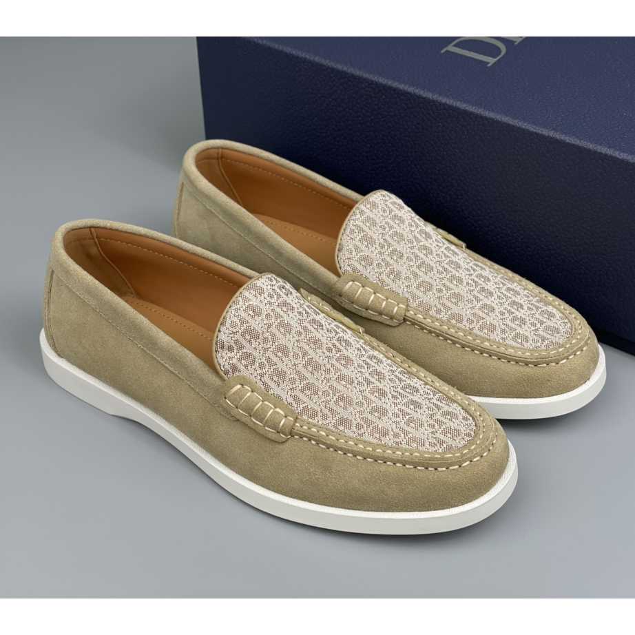 Dior Granville Loafer - EUR FASHION