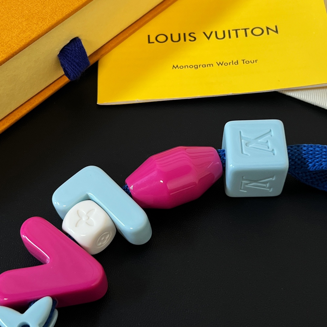 Louis Vuitton Lv Play Keychains & Holders   MP3458 - EUR FASHION