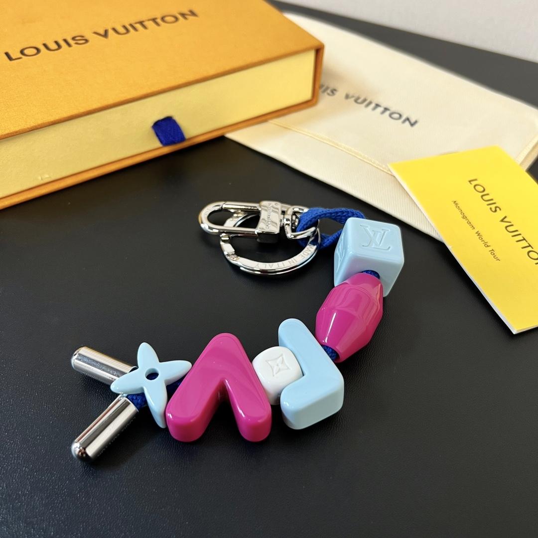 Louis Vuitton Lv Play Keychains & Holders   MP3458 - EUR FASHION