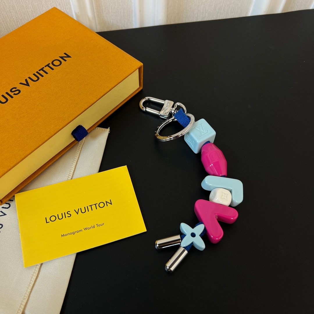 Louis Vuitton Lv Play Keychains & Holders   MP3458 - EUR FASHION