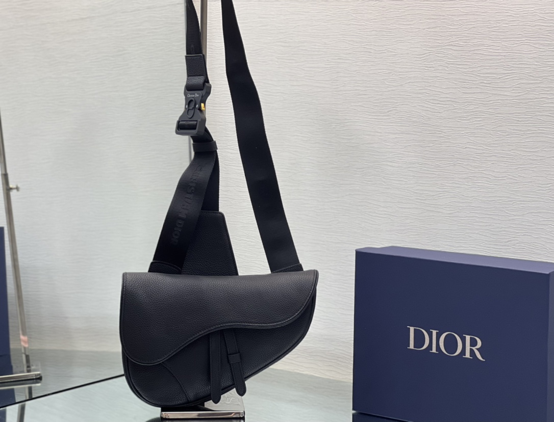 Dior Saddle Bag (20 x 28.6 x 5cm) - EUR FASHION