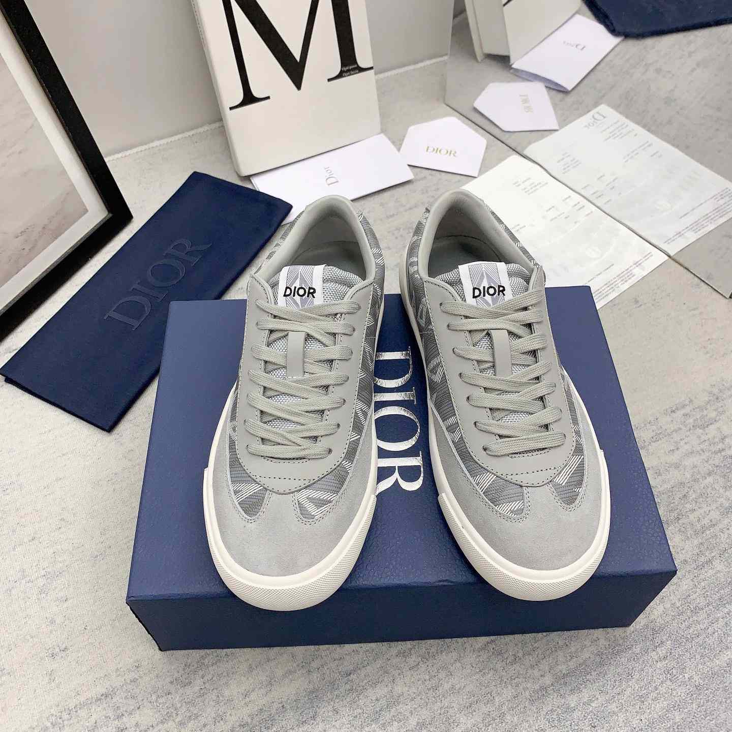 Dior B101 sneaker  - EUR FASHION