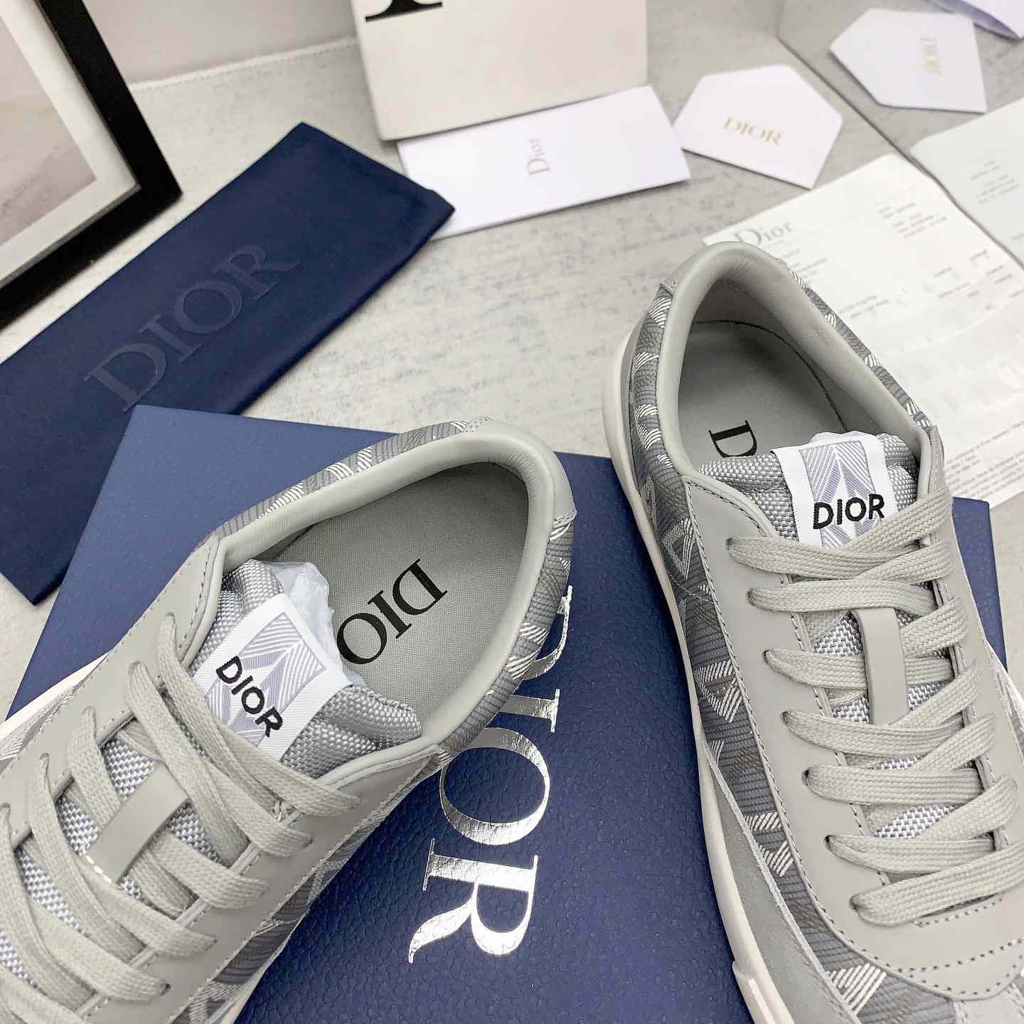 Dior B101 sneaker  - EUR FASHION