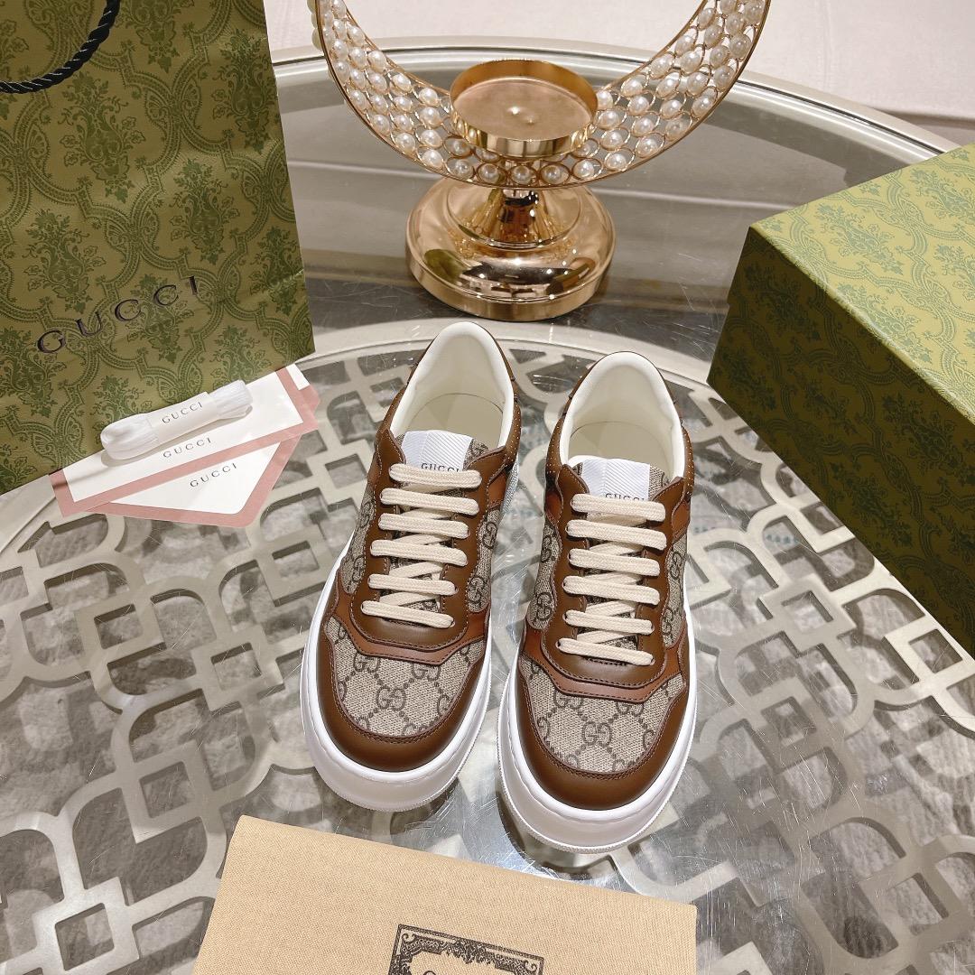 Gucci GG Sneaker - EUR FASHION