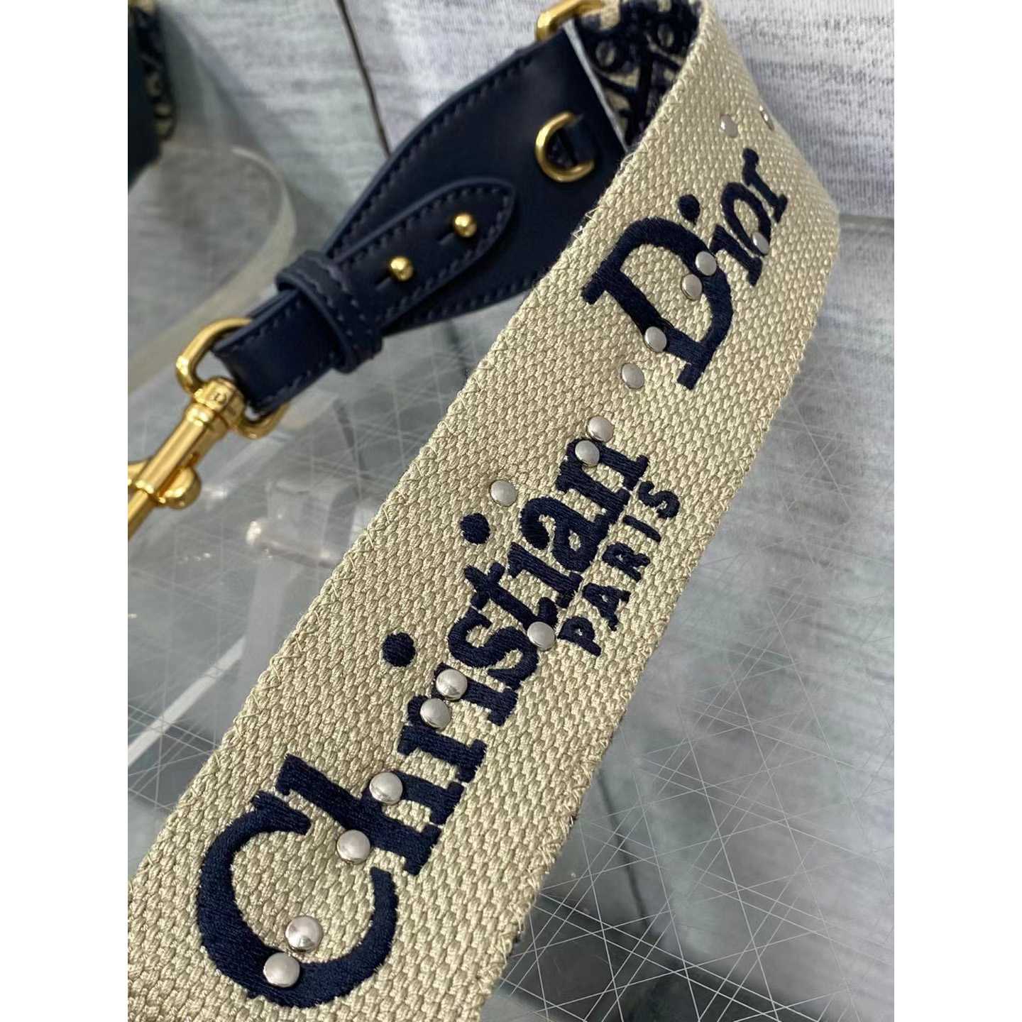 Dior Shoulder Strap With Ring - EUR FASHION