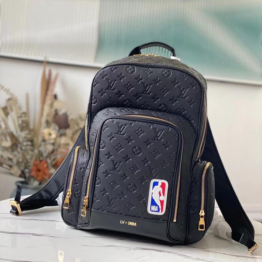 Louis Vuitton LVxNBA Basketball Backpack  (24 x 45 x 19cm)   M57972 - EUR FASHION