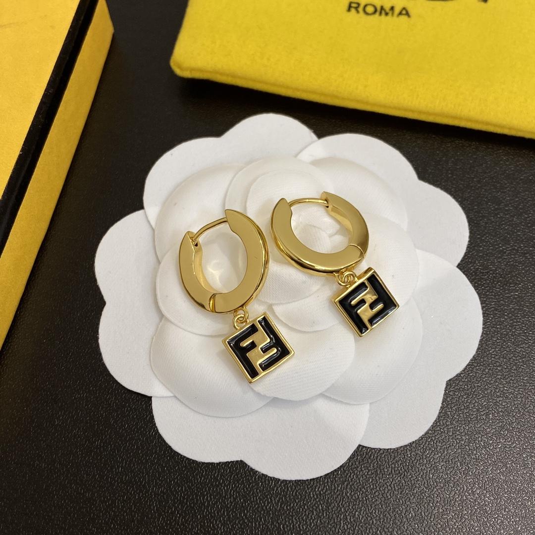 Fendi Forever Fendi Earrings - EUR FASHION