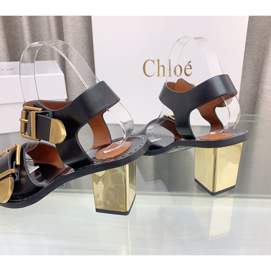 Chloe Rebecca High-heel Sandal - EUR FASHION