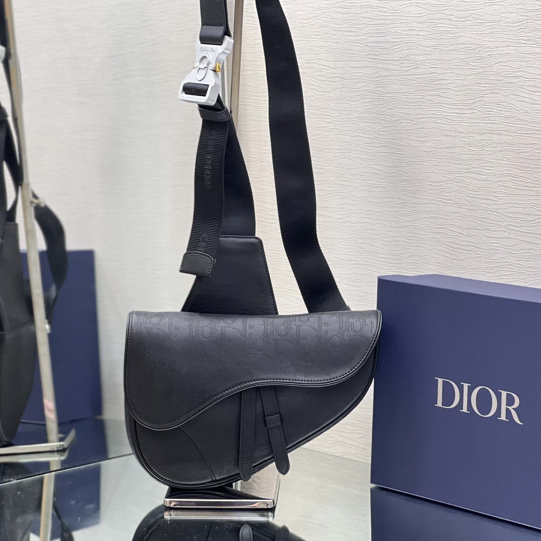 Dior Saddle Bag (20 x 28.6 x 5cm) - EUR FASHION