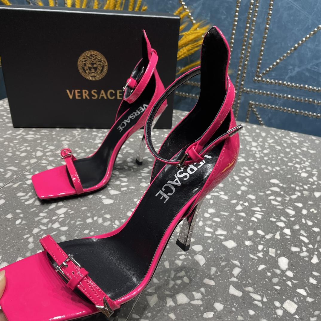 Versace Pin-Point Sandals - EUR FASHION