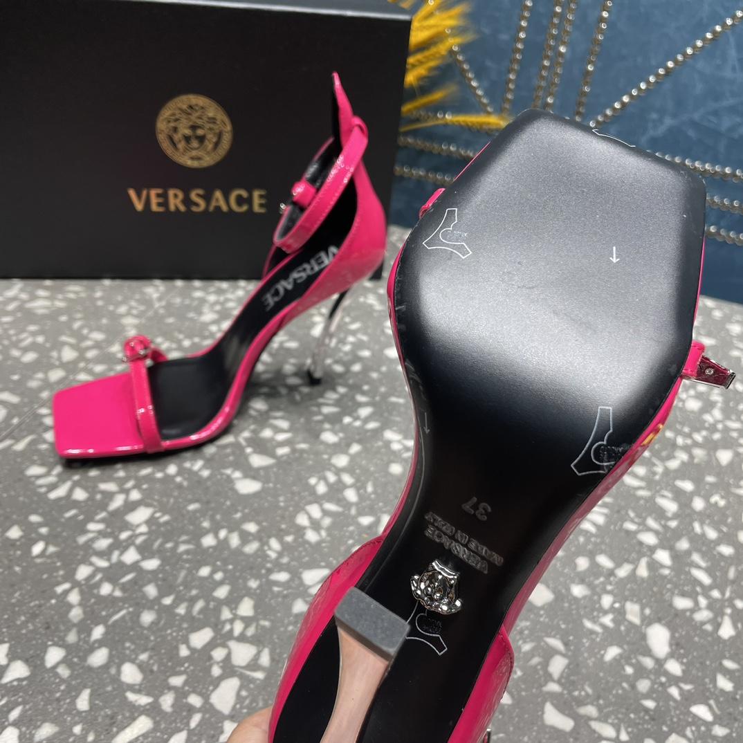 Versace Pin-Point Sandals - EUR FASHION