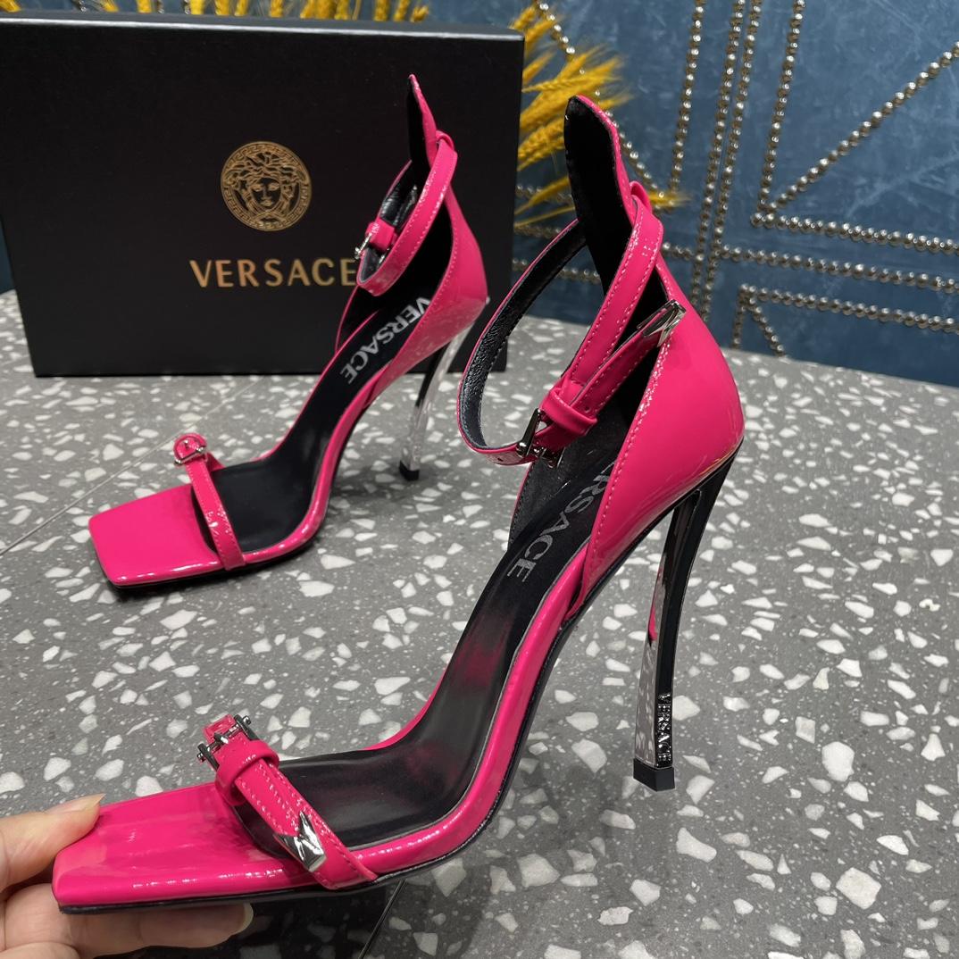 Versace Pin-Point Sandals - EUR FASHION