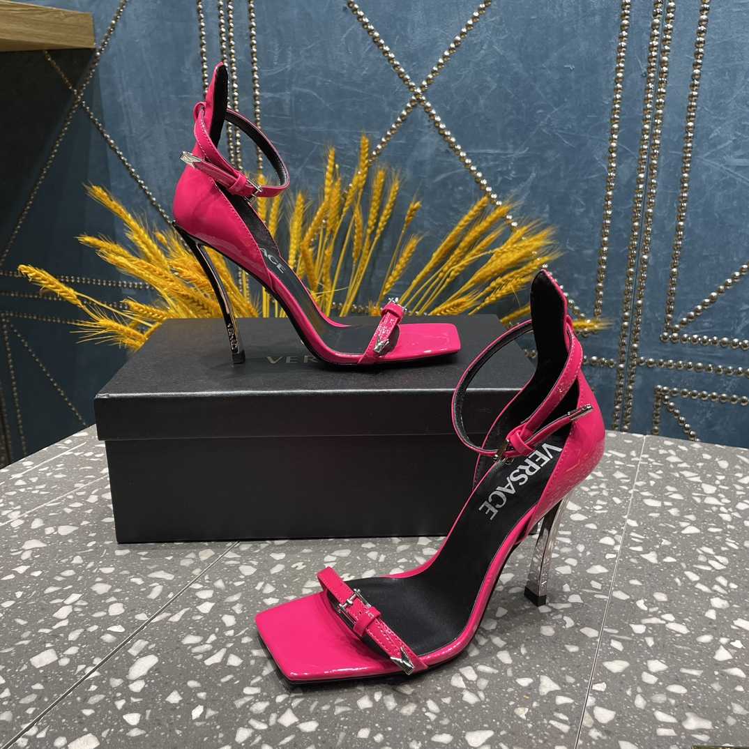 Versace Pin-Point Sandals - EUR FASHION