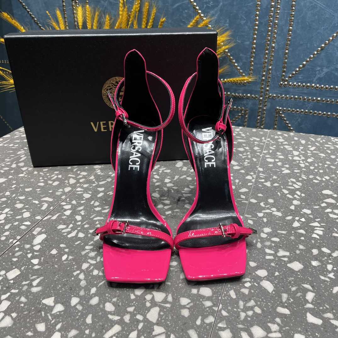 Versace Pin-Point Sandals - EUR FASHION