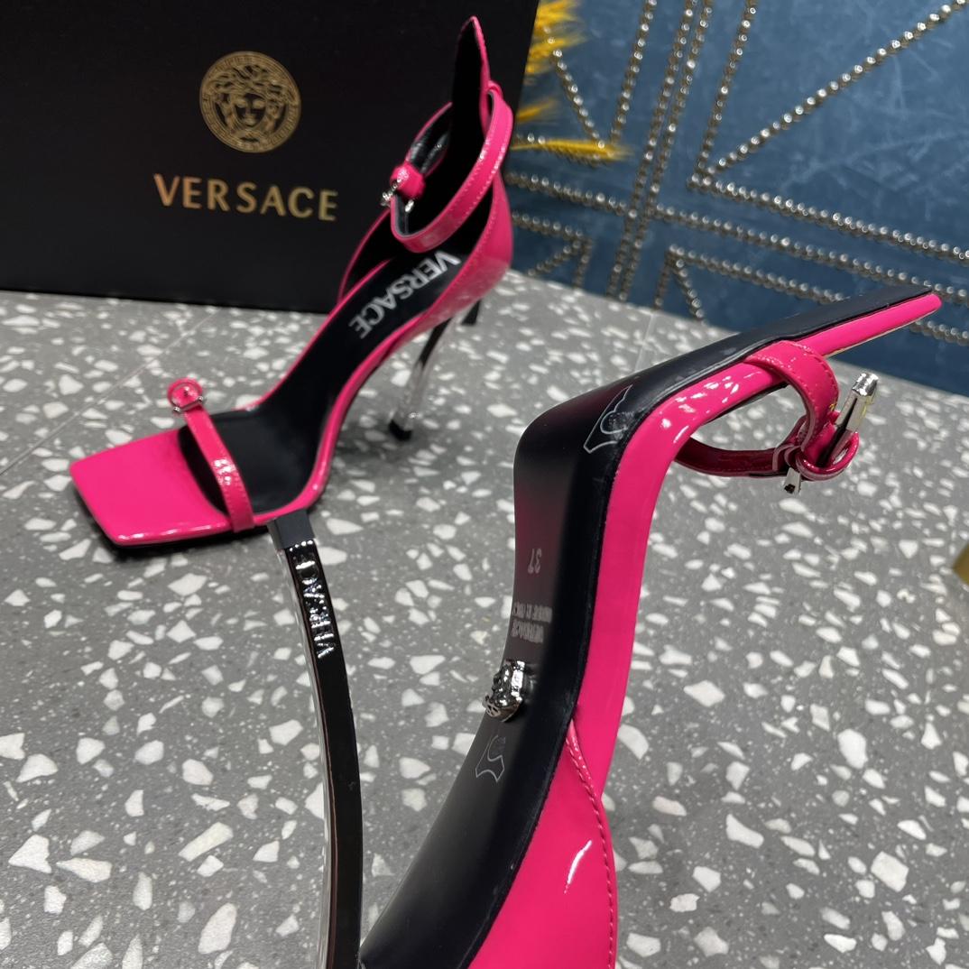 Versace Pin-Point Sandals - EUR FASHION