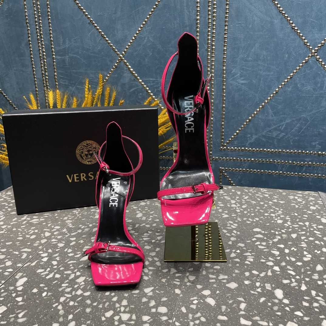 Versace Pin-Point Sandals - EUR FASHION