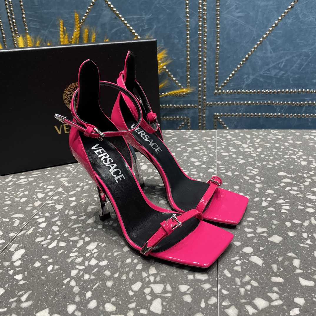 Versace Pin-Point Sandals - EUR FASHION