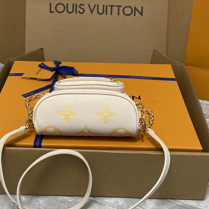 Louis Vuitton Mini Bumbag (17x12x9.5cm)      M82208 - EUR FASHION