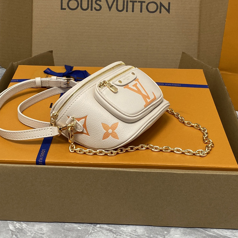 Louis Vuitton Mini Bumbag (17x12x9.5cm)      M82208 - EUR FASHION