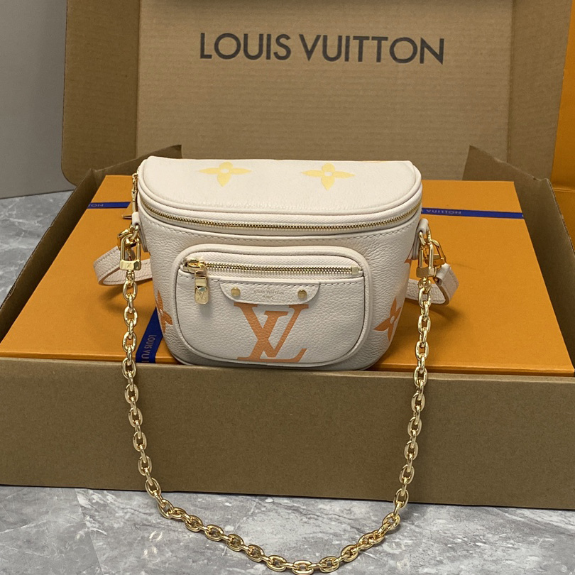 Louis Vuitton Mini Bumbag (17x12x9.5cm)      M82208 - EUR FASHION