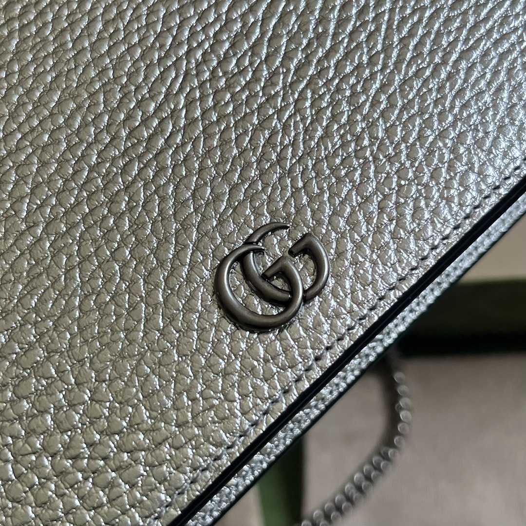 Gucci GG Marmont Mini Chain Bag - EUR FASHION