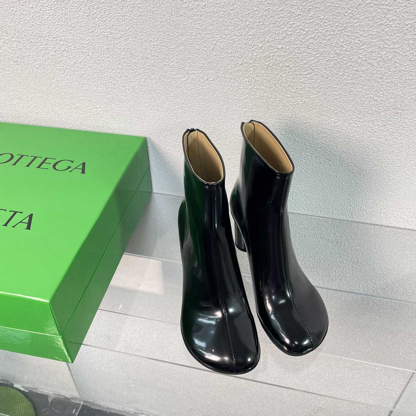 Bottega Veneta Atomic Ankle Boot - EUR FASHION