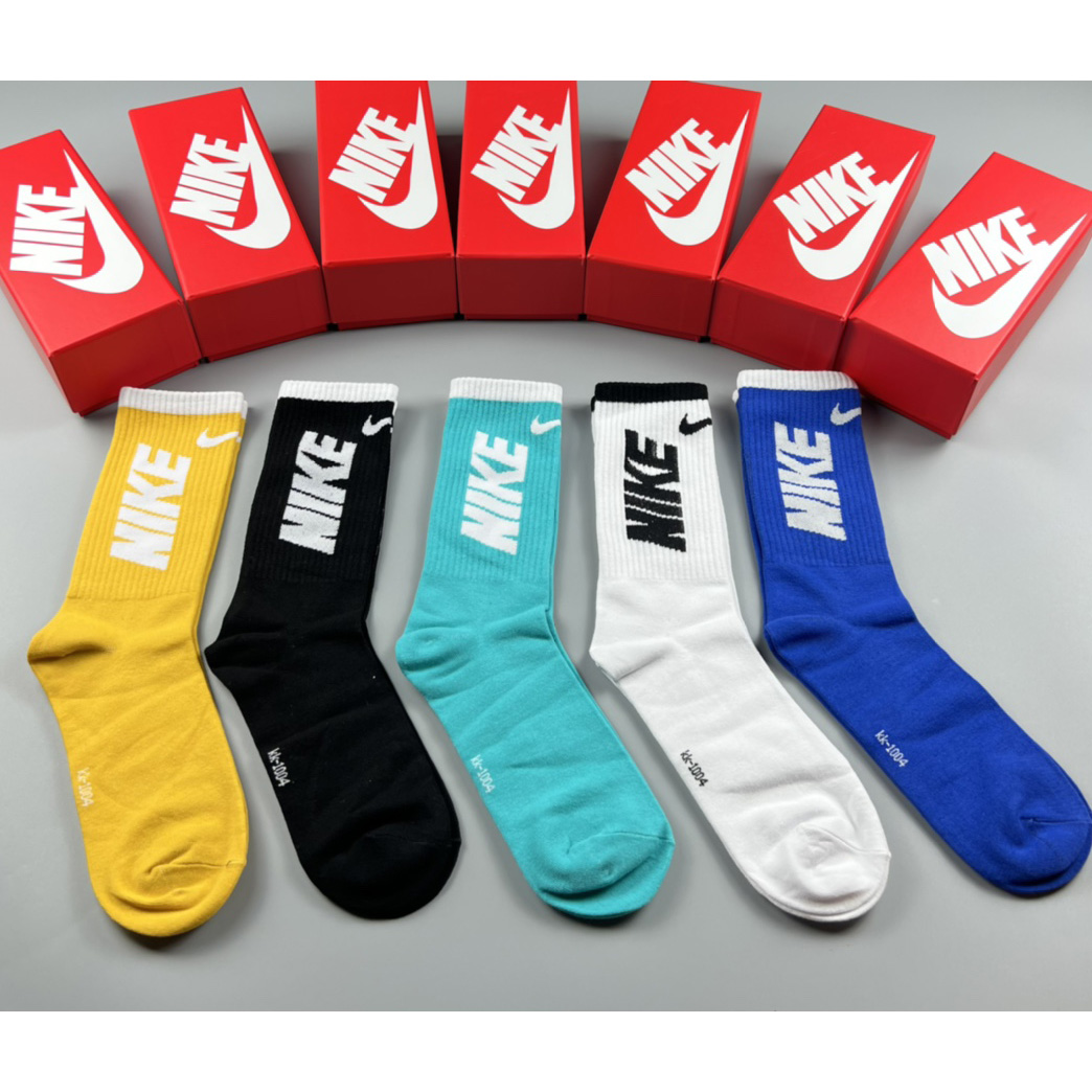 Nike Socks /Box - EUR FASHION