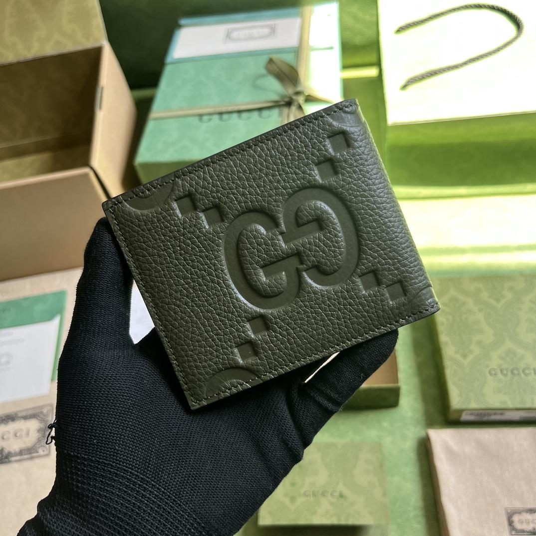 Gucci Jumbo GG Wallet - EUR FASHION