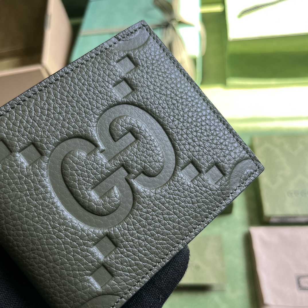 Gucci Jumbo GG Wallet - EUR FASHION