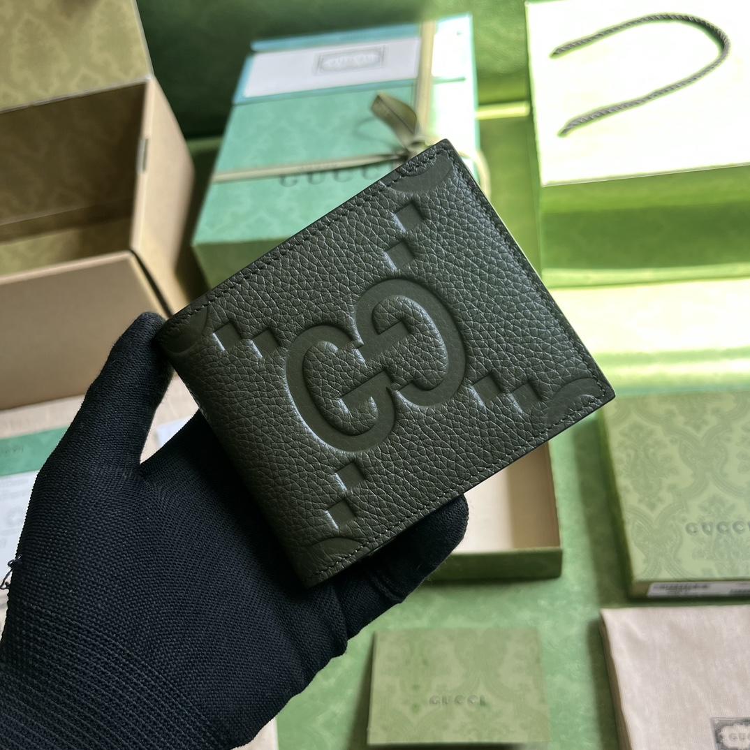 Gucci Jumbo GG Wallet - EUR FASHION