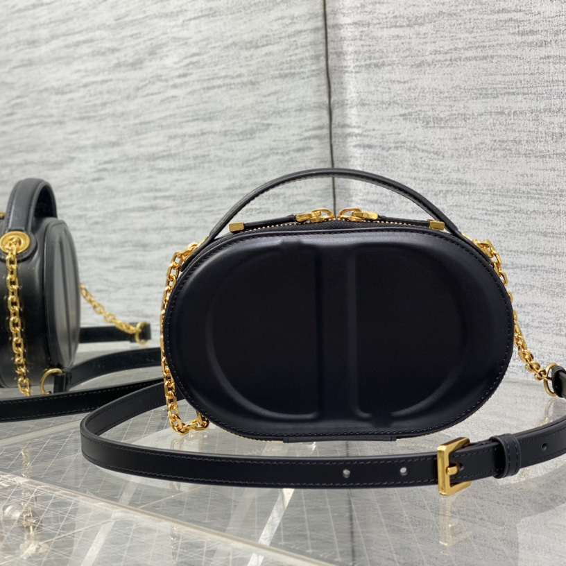 Dior CD Signature Oval Camera Bag - EUR FASHION