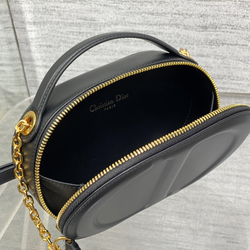 Dior CD Signature Oval Camera Bag - EUR FASHION