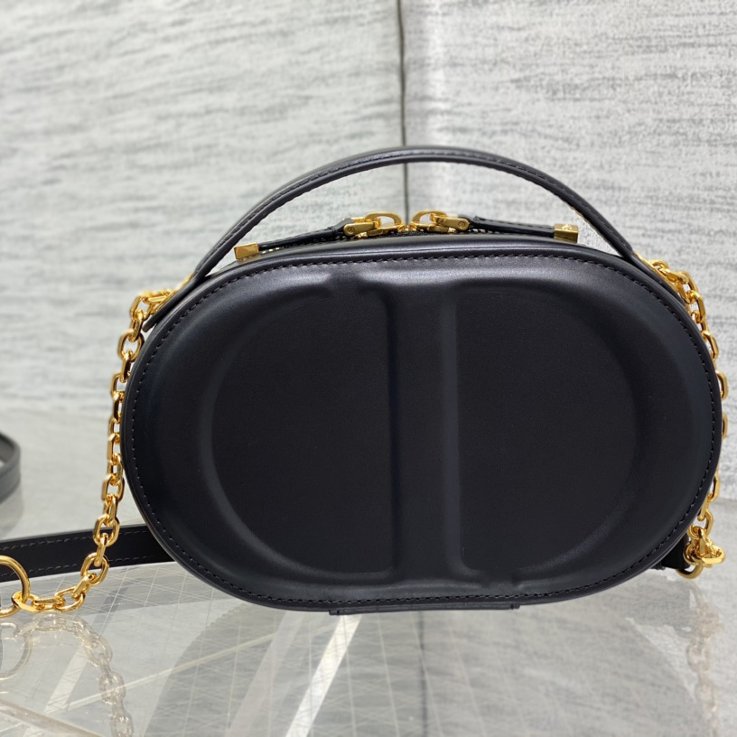 Dior CD Signature Oval Camera Bag - EUR FASHION