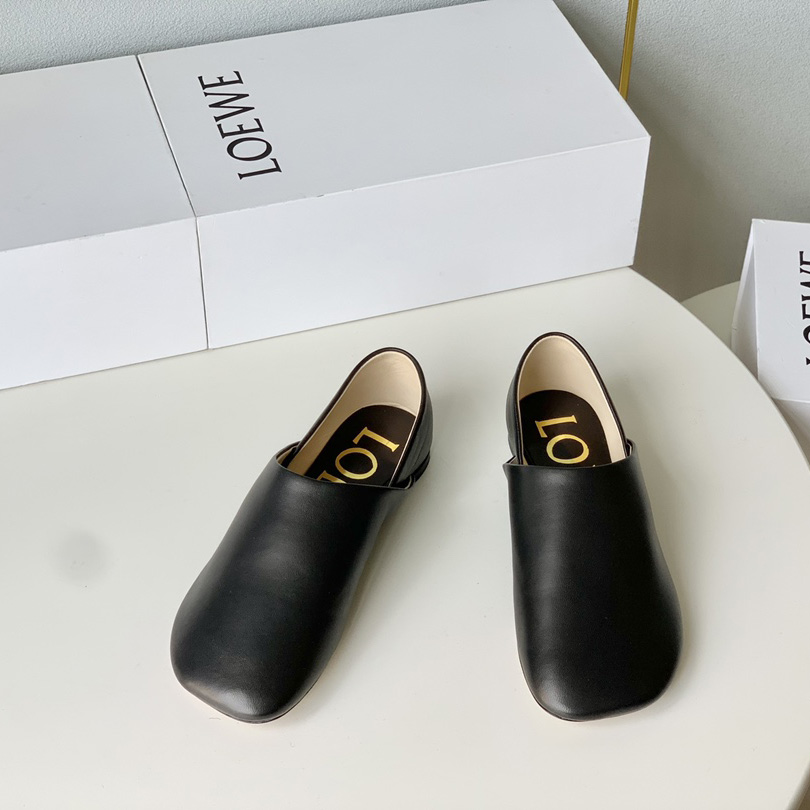 Loewe Toy Slipper In Goatskin - EUR FASHION