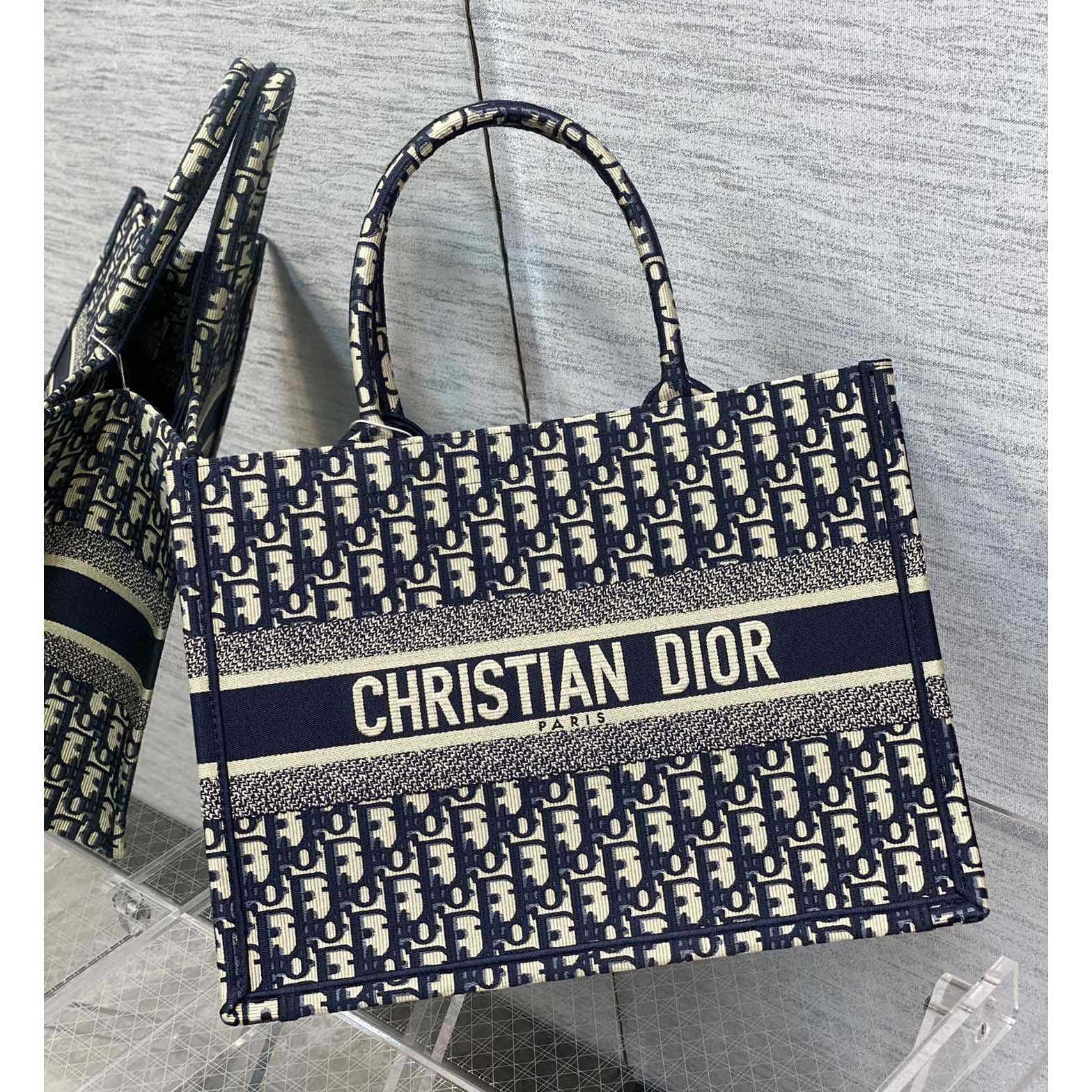 Dior Medium Dior Book Tote - EUR FASHION