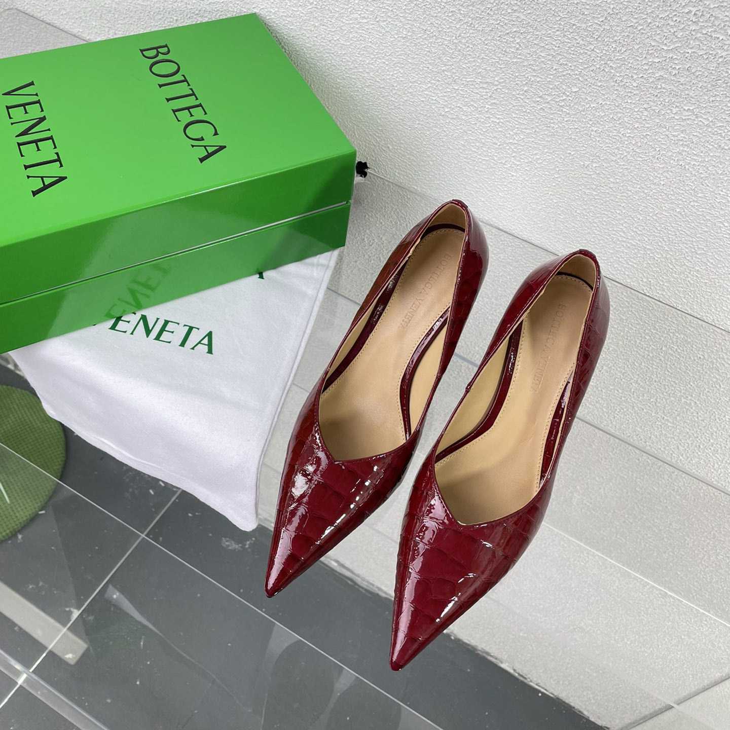 Bottega Veneta Punta Pump - EUR FASHION