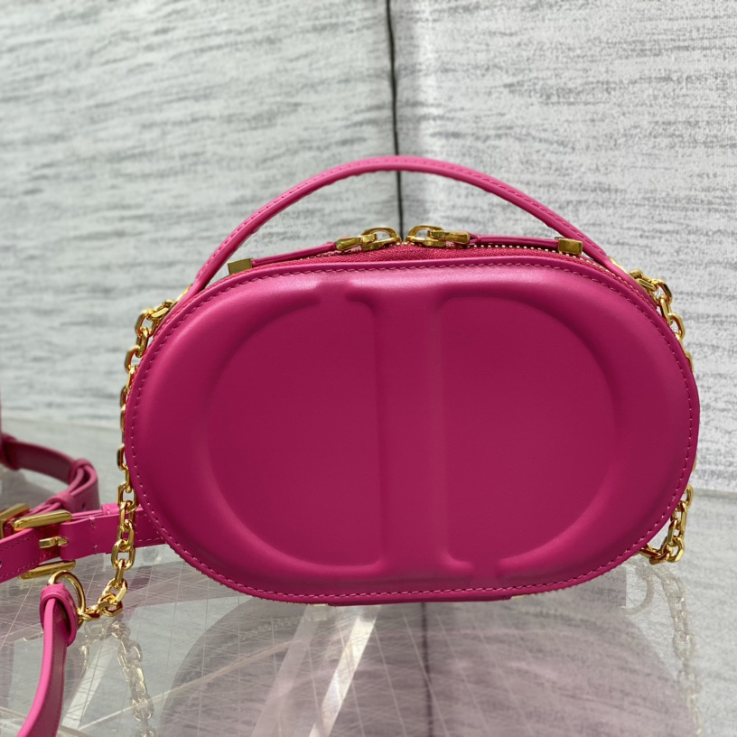 Dior CD Signature Oval Camera Bag - EUR FASHION